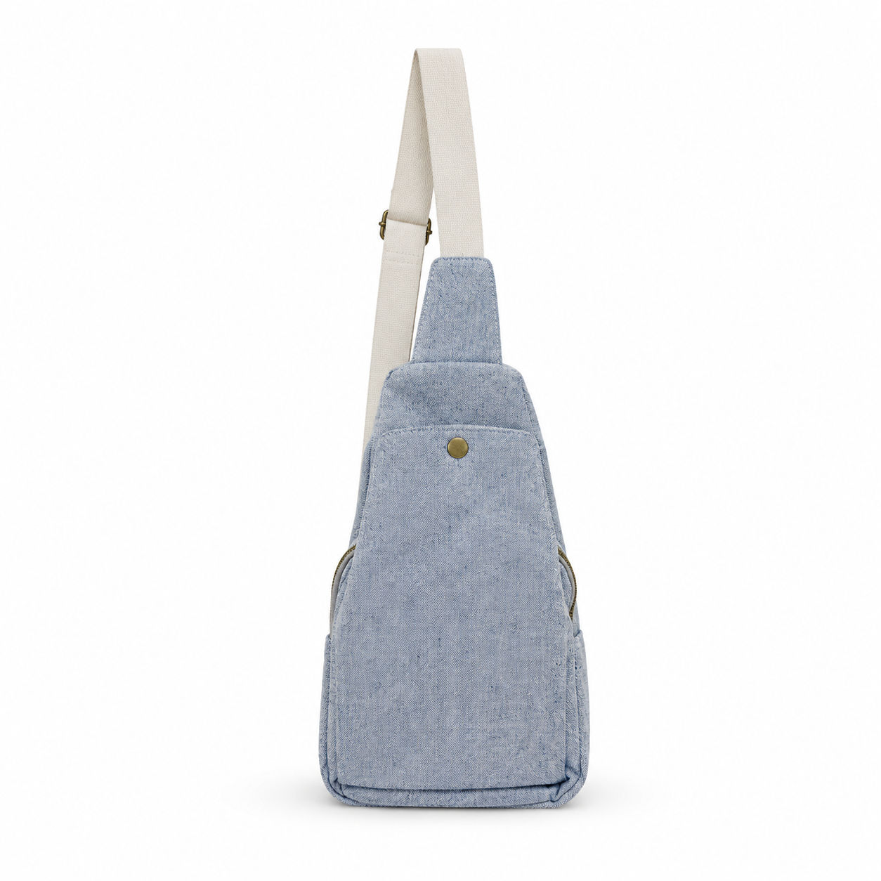 Organic Handmade Hemp Premium Sling Bag